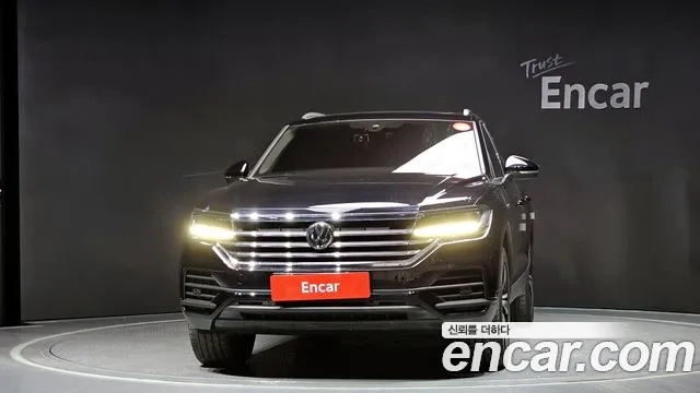 Volkswagen Touareg 3rd generation id 2936555 из Кореи 13