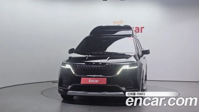 Kia Carnival 4th generation id 2926245 из Кореи 13