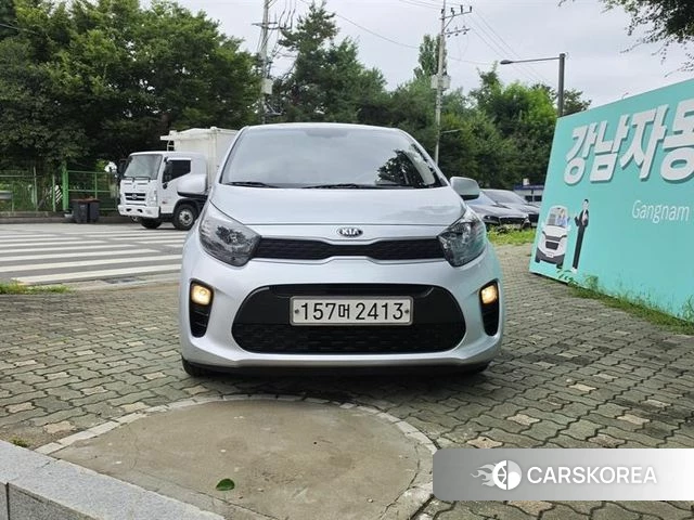 Kia All New Morning (JA) id 4605444 из Кореи 13