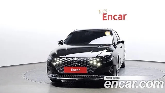 Hyundai The New Grandeur IG id 2879334 из Кореи 13