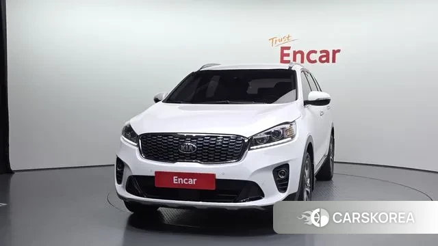 Kia The New Sorento id 3308299 из Кореи 13