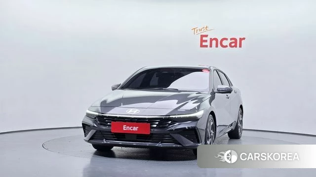 Hyundai The New Avante (CN7) id 4427310 из Кореи 23