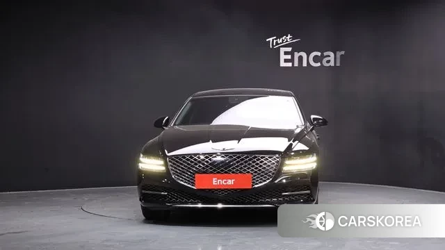 Genesis G80 (RG3) id 3698159 из Кореи 13