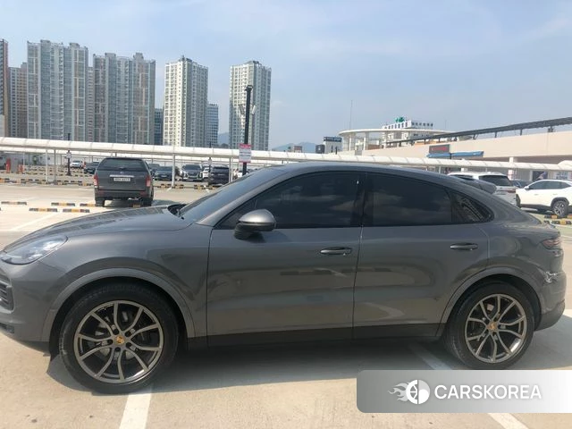 Porsche Cayenne (PO536) id 4770003 из Кореи 13