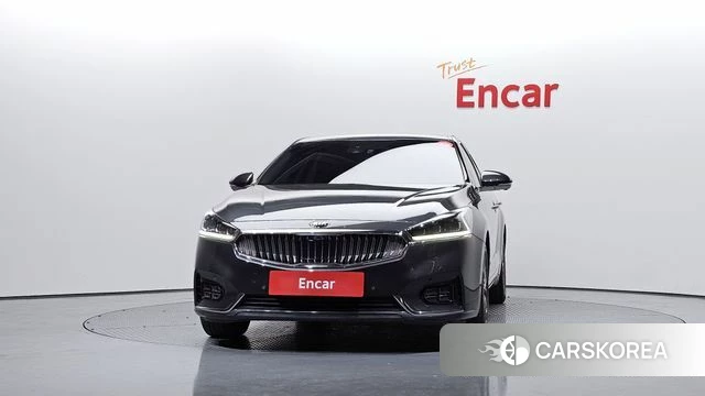 Kia All New K7 Hybrid id 3955412 из Кореи 13