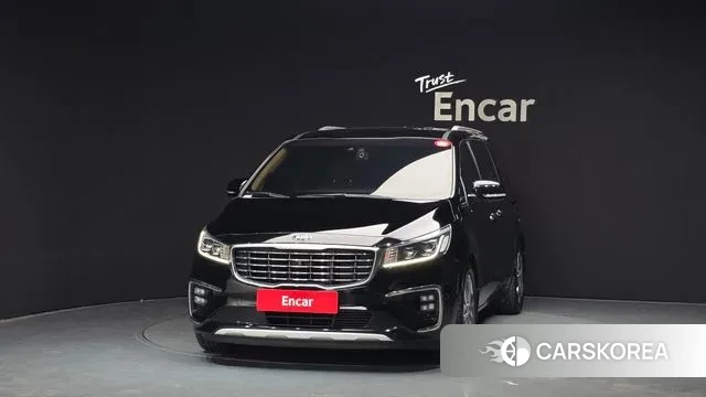 Kia The New Carnival id 3714063 из Кореи 13