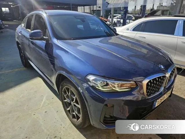 BMW X4 (G02) id 3433068 из Кореи 13