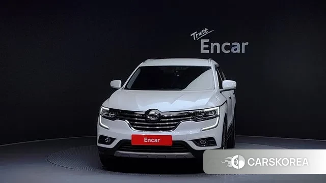 Renault Korea (Samsung) QM6 id 3397004 из Кореи 13