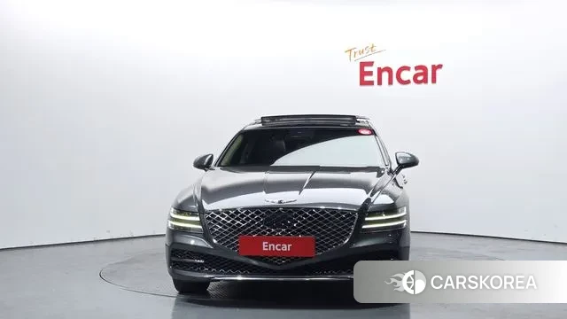 Genesis G80 (RG3) id 3535412 из Кореи 13