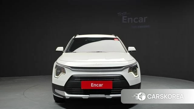 Kia Di Ol Nu Niro id 3787617 из Кореи 13
