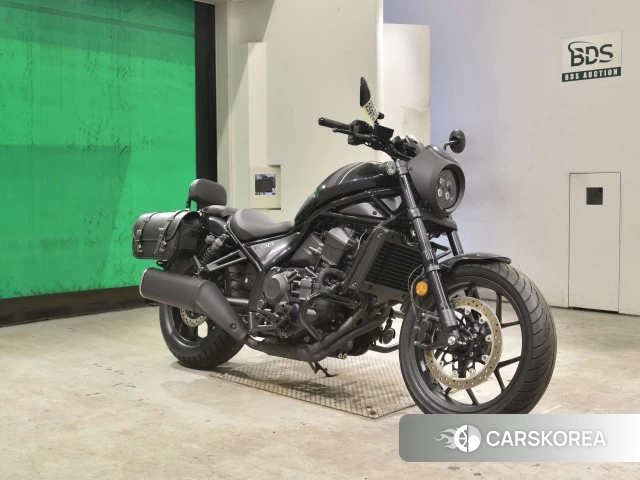 Проданный Honda REBEL 1100 DCT 2022 из Японии