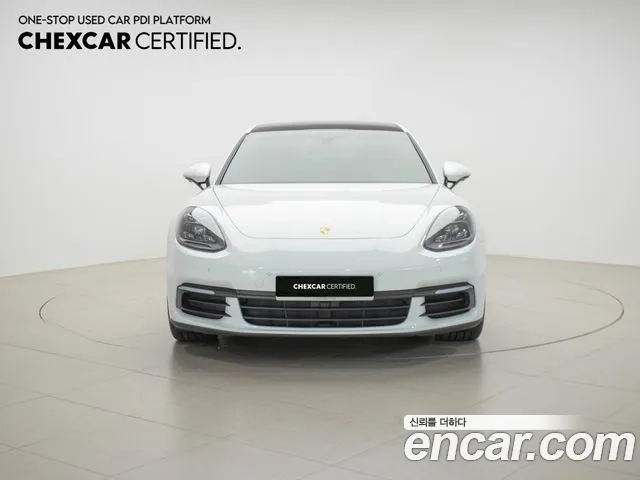 Porsche Panamera (971) id 2896525 из Кореи 13