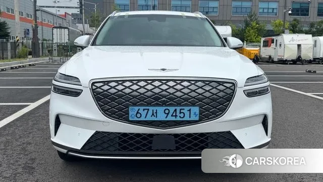 Genesis Electrified GV70 id 3020913 из Кореи 13