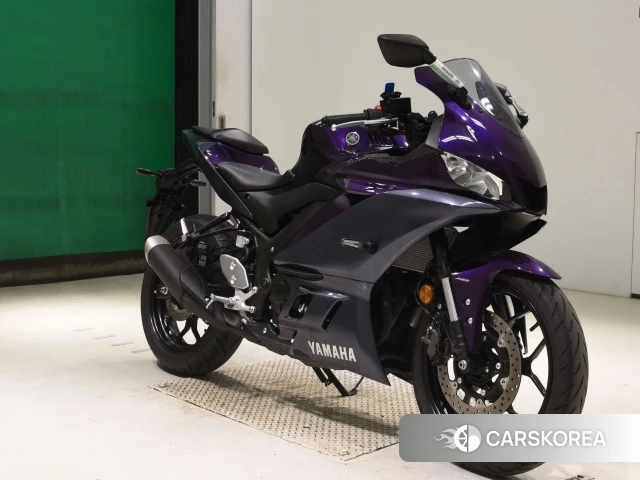 Проданный Yamaha YZF-R3 2025 из Японии, фото 4