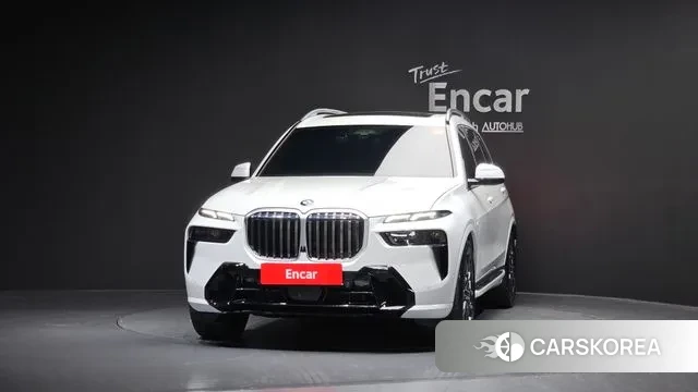 BMW X7 (G07) id 3763586 из Кореи 13