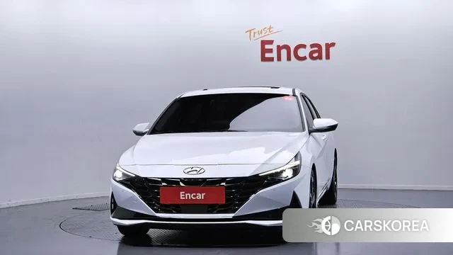 Hyundai Avante (CN7) id 3017949 из Кореи 13