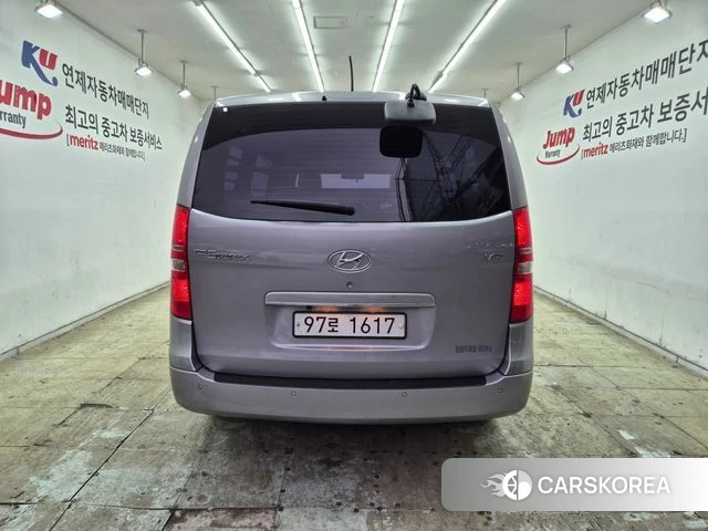 Hyundai The New Grand Starex id 3885975 из Кореи 13