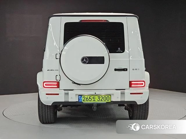 Mercedes-Benz G-Class W465 id 4505468 из Кореи 13