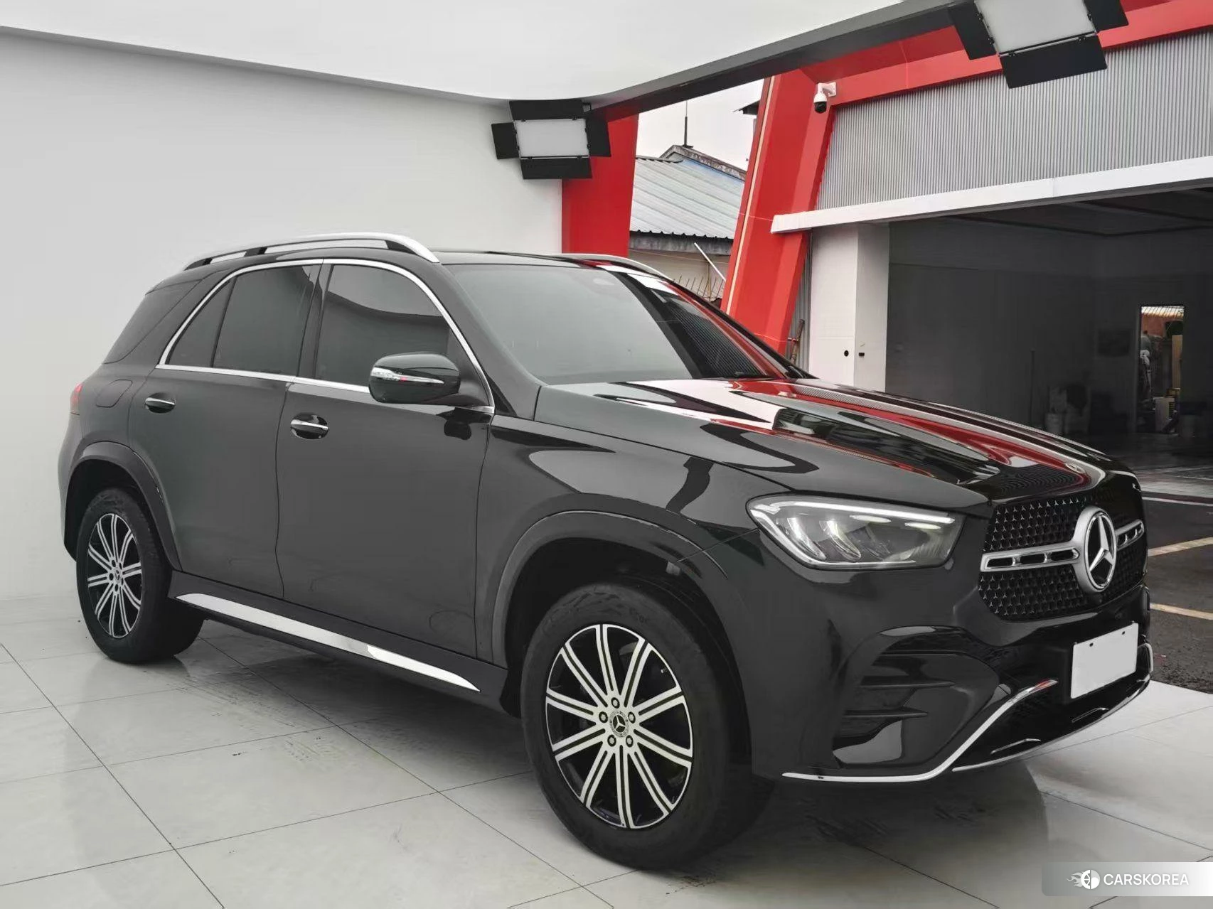 Mercedes-Benz GLE (import) id 4486593 из Китая 12