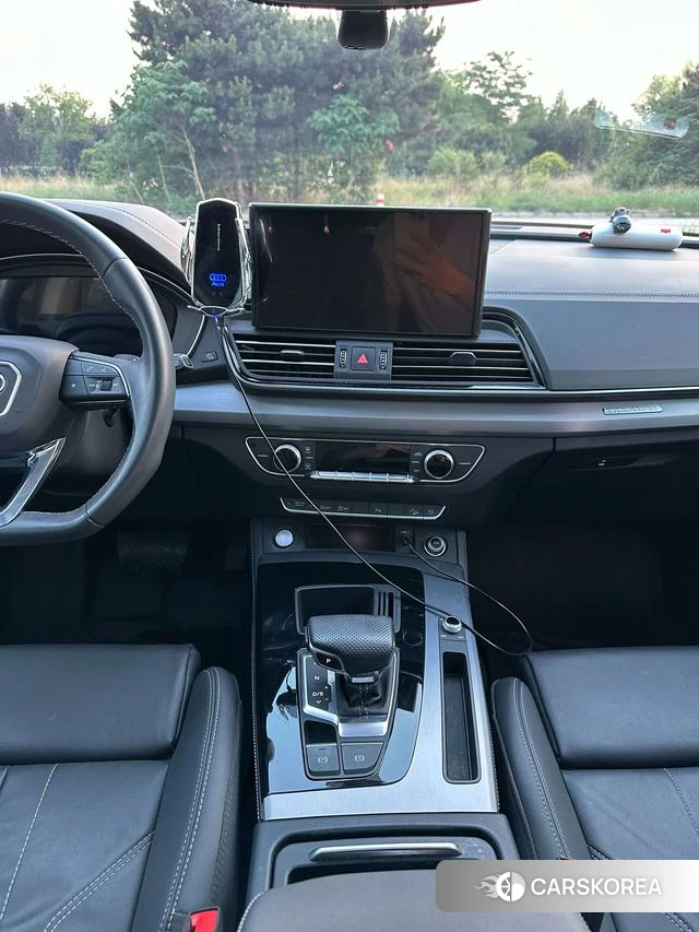 Audi Q5L id 4313842 из Китая 23