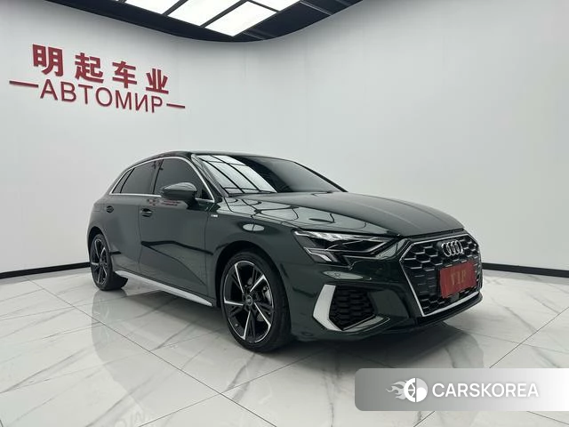Audi A3 id 4321277 из Китая 11