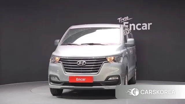 Hyundai The New Grand Starex id 3018333 из Кореи 13