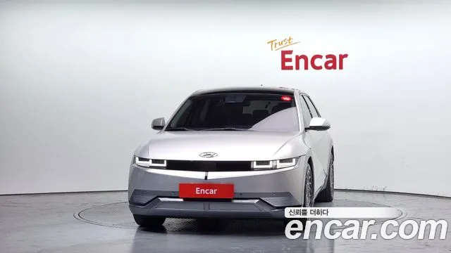 Hyundai Ionic 5 id 2823985 из Кореи 13