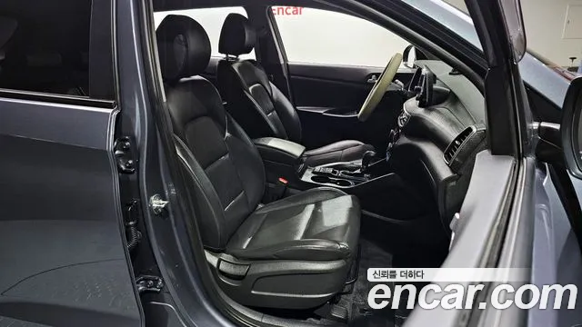 Hyundai All New Tucson id 2682293 из Кореи 13