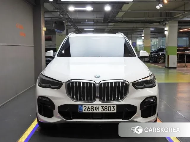 BMW X5 (G05) id 3054722 из Кореи 13