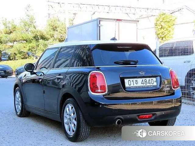Mini Cooper id 3391504 из Кореи 13