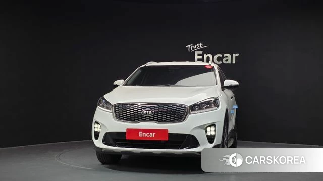 Kia The New Sorento id 4417437 из Кореи 13