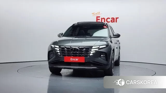 Hyundai Tucson (NX4) id 3443386 из Кореи 13