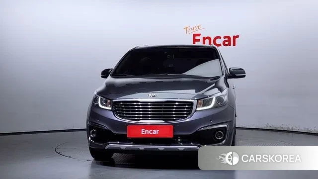 Kia All New Carnival id 3034414 из Кореи 13