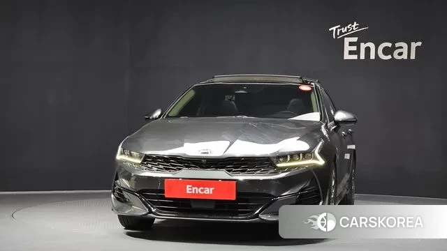 Kia K5 3rd generation id 3691556 из Кореи 13