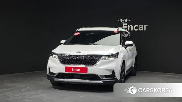 Kia Carnival 4th generation id 3390705 из Кореи 13