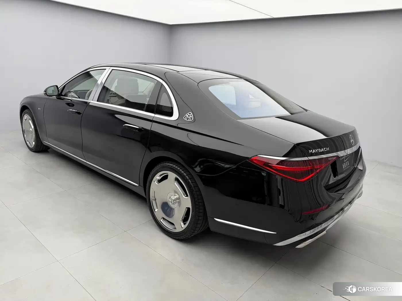 Mercedes-Benz Maybach S-Class 2022 Черный из Китая, фото 3