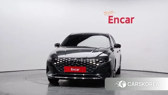 Hyundai The New Grandeur IG id 3037512 из Кореи 13