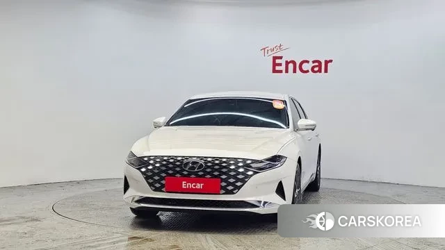 Hyundai The New Grandeur IG id 3654980 из Кореи 13