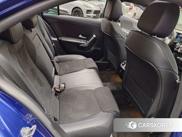Mercedes-Benz Class A 2021 Синий из Китая, фото 3