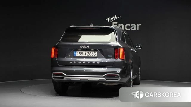 Kia Sorento 4th Generation id 4872077 из Кореи 23