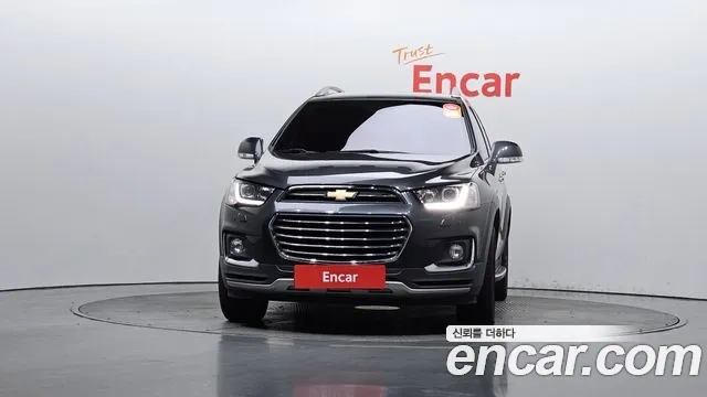 Chevrolet (GM Daewoo) Captiva id 2897208 из Кореи 13