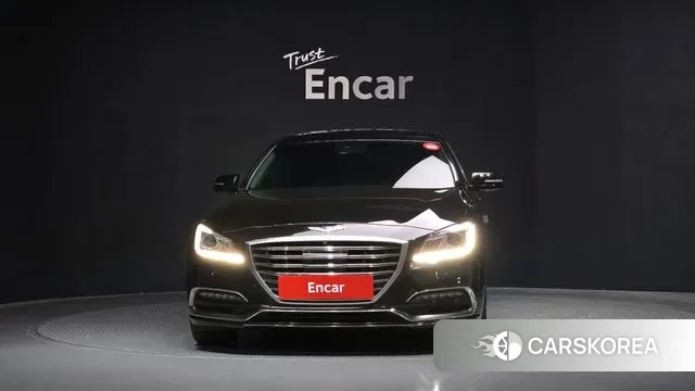 Genesis G80 id 3357165 из Кореи 13