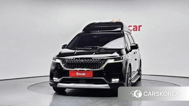 Kia Carnival 4th generation id 4489484 из Кореи 13