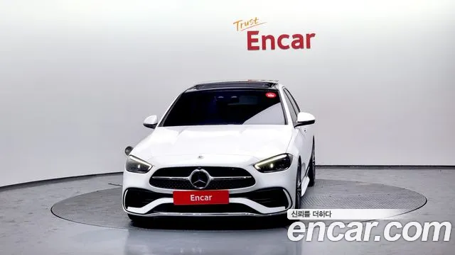 Mercedes-Benz C-Class W206 id 2482707 из Кореи 13