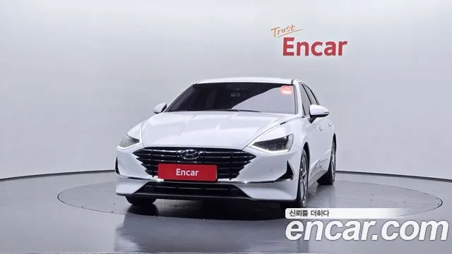 Hyundai Sonata (DN8) id 2876449 из Кореи 13