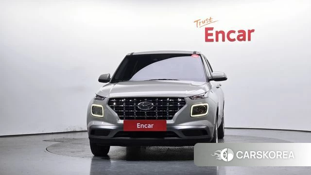 Hyundai Venue id 4179654 из Кореи 13