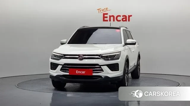 Ssangyong Beautiful Korando id 3448503 из Кореи 13