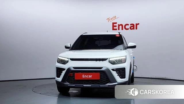 Ssangyong The New Tivoli id 4645276 из Кореи 23