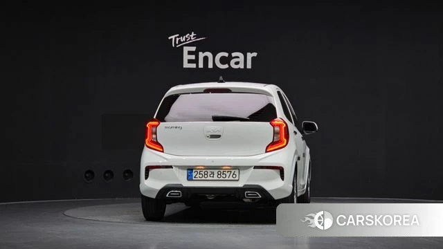 Kia Morning Urban (JA) id 4624796 из Кореи 23