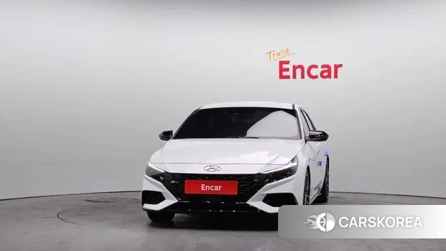 Hyundai Avante (CN7) id 3722791 из Кореи 13